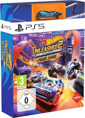 Hot Wheels Unleashed 2 Turbocharged [Pure Fire Edition] PAL Playstation 5 Prices