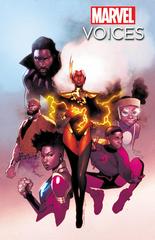 Marvel's Voices: Legacy [Coipel] #1 (2022) Comic Books Marvel's Voices: Legacy Prices