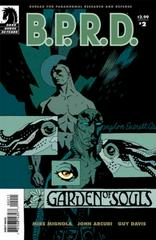 B.P.R.D.: The Garden of Souls Comic Books B.P.R.D.: The Garden of Souls Prices