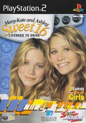 Mary Kate and Ashley Sweet 16 PAL Playstation 2 Prices