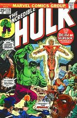 The Incredible Hulk #178 (1974) Comic Books Incredible Hulk Prices