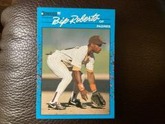 Bip Roberts Baseball Cards 1990 Donruss Best NL Prices