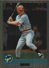 Benji Grigsby #BC14 Baseball Cards 1992 Classic Draft Picks Foil Bonus Prices