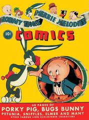 Looney Tunes and Merrie Melodies Comics #1 (1941) Comic Books Looney Tunes and Merrie Melodies Comics Prices