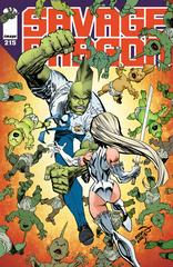 Savage Dragon #215 (2016) Comic Books Savage Dragon Prices