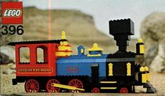 LEGO Set | Thatcher Perkins Locomotive LEGO Hobby Sets