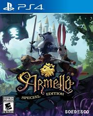 Armello Special Edition Playstation 4 Prices
