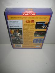 Box Back | Mega Man 10 NES