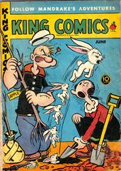 King Comics #146 (1948) Comic Books King Comics Prices