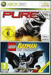 Lego Batman & Pure Bundle PAL Xbox 360 Prices