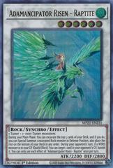 Adamancipator Risen - Raptite MP21-EN231 YuGiOh 2021 Tin of Ancient Battles Mega Pack Prices