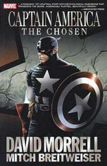 Captain America: The Chosen [Paperback] Comic Books Captain America: The Chosen Prices