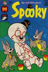 Spooky #95 (1966) Comic Books Spooky Prices