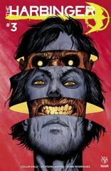 The Harbinger [Pollina] #3 (2021) Comic Books The Harbinger Prices