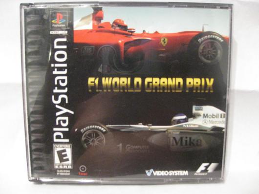 F1 World Grand Prix photo