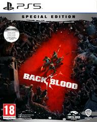 Back 4 Blood [Special Edition] PAL Playstation 5 Prices