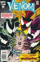 Venom: Separation Anxiety [Newsstand] #1 (1994) Comic Books Venom: Separation Anxiety Prices