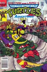 Teenage Mutant Ninja Turtles Adventures #18 (1991) Comic Books Teenage Mutant Ninja Turtles Adventures Prices