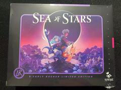 Sea Of Stars [Early Backer Limited Edition] Playstation 4 Prices