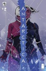Antarctica #2 (2023) Comic Books Antarctica Prices