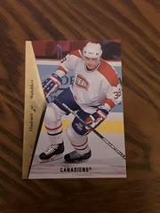 Vladimir Malakhov Hockey Cards 1994 SP Prices