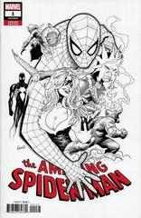 Amazing Spider-Man [Land Sketch] #1 (2018) Comic Books Amazing Spider-Man Prices
