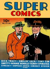 Super Comics #17 (1939) Comic Books Super Comics Prices
