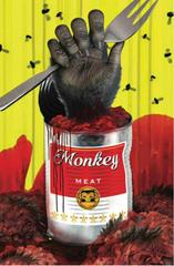 Monkey Meat [Jordan Virgin] #1 (2022) Comic Books Monkey Meat Prices