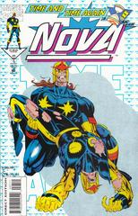 Nova #7 (1994) Comic Books Nova Prices
