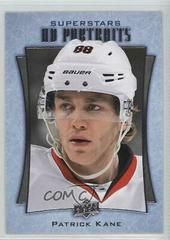Patrick Kane #P-50 Hockey Cards 2016 Upper Deck UD Portraits Prices