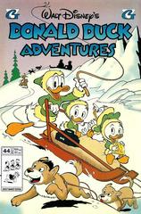 Walt Disney's Donald Duck Adventures #44 (1997) Comic Books Walt Disney's Donald Duck Adventures Prices