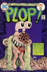 Plop! #12 (1975) Comic Books Plop Prices
