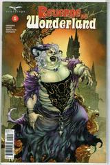 Revenge of Wonderland #5 (2018) Comic Books Revenge of Wonderland Prices