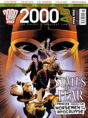 2000 AD #1602 (2008) Comic Books 2000 AD Prices