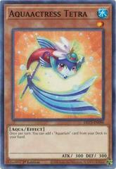 Aquaactress Tetra [1st Edition] YuGiOh Dragons of Legend: The Complete Series Prices