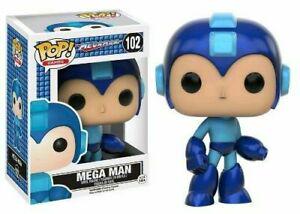 Mega Man #102 Funko POP Games