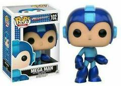 Mega Man #102 Funko POP Games Prices