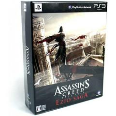 Main Image | Assassin’s Creed Ezio Saga [Limited Complete Edition] JP Playstation 3