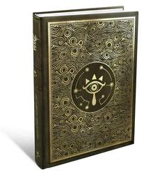 Zelda Breath of the Wild [Piggyback Deluxe Edition] Strategy Guide Prices