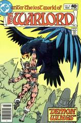 Warlord #31 (1980) Comic Books Warlord Prices