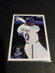 Hubie Brooks #151 Baseball Cards 1994 Fleer Prices