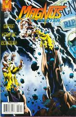 Magnus Robot Fighter #58 (1995) Comic Books Magnus Robot Fighter Prices