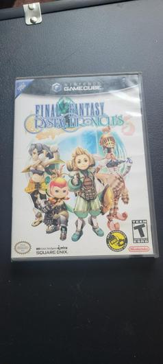 Final Fantasy Crystal Chronicles photo