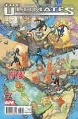 Ultimates #5 (2016) Comic Books Ultimates Prices