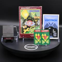 Front - ZypherTrading VideoGames | Vectron Intellivision