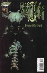 Steampunk #3 (2000) Comic Books Steampunk Prices