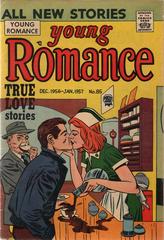 Young Romance #1 (1956) Comic Books Young Romance Prices