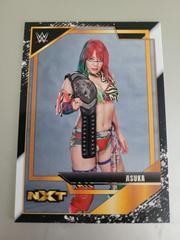 Asuka Wrestling Cards 2022 Panini NXT WWE NXT Gold Prices