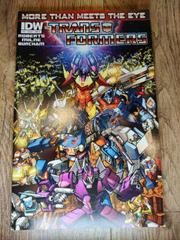 The Transformers: More Than Meets the Eye #17 (2013) Comic Books The Transformers: More Than Meets the Eye Prices