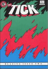 The Tick [2nd Print] Comic Books Tick Prices